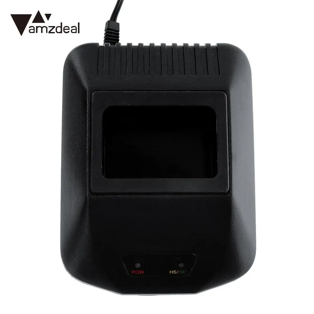 Настенное зарядное устройство Amzdeal 220В для Kenwood TK 2207 2207G 3207 2212 2212M|charger 220v|charger