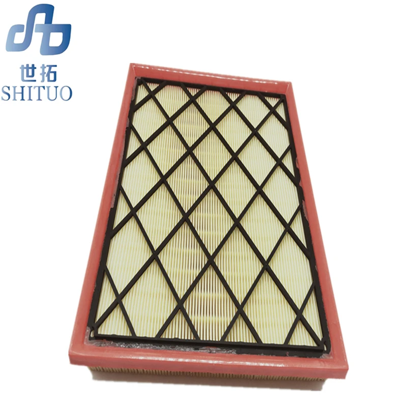 

good quality 13272717 car Air filter for chevrolet cruze 1.6L/1.8L car filter