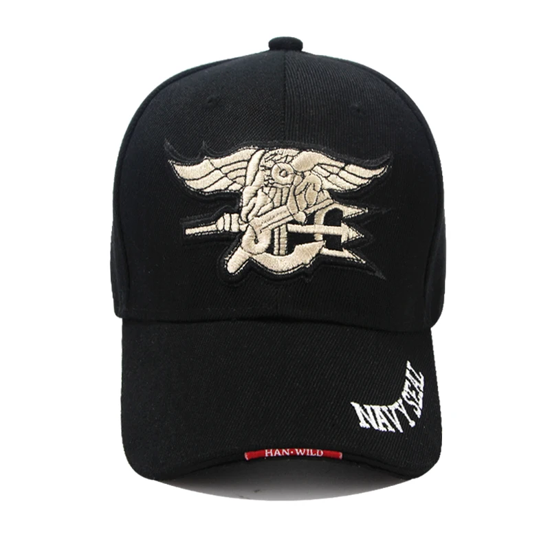 VellyYouth Бейсбол Кепки s Новый Темно-Кепка морские котики тактика пешком Snapback шляпа