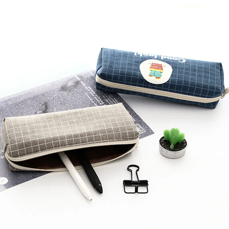 1 шт. креативные канцелярские принадлежности чехол для карандашей Симпатичные