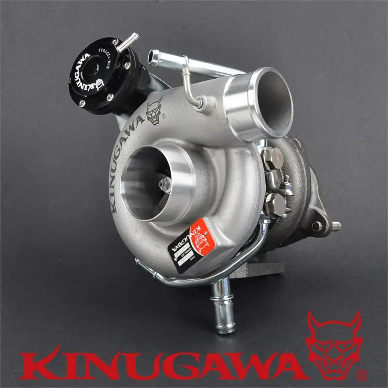 Kinugawa STS Турбокомпрессор 2 25 &quotTD05H-18G 8 см для SUBARU 98 ~ 08 Impreza WRX STI болт | Автомобили и