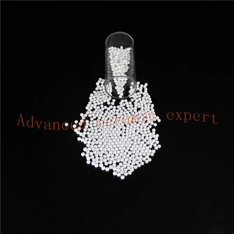 Высокая яркость шариков мм/высокая износостойкость и прочность шарики из оксида