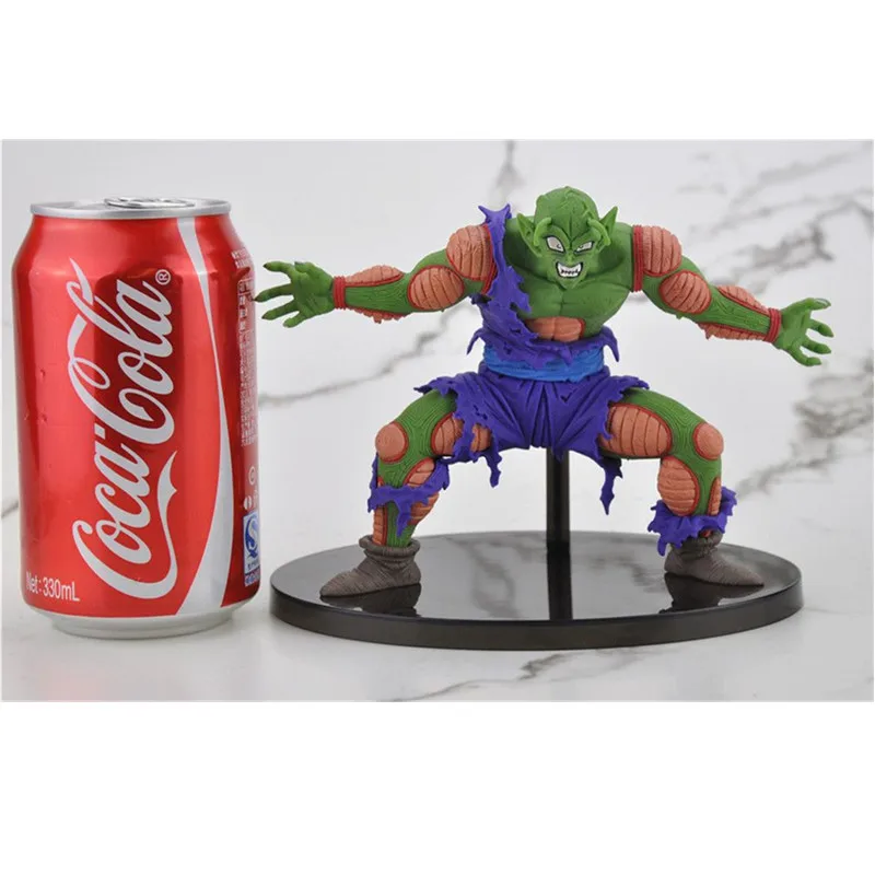 Фигурки Dragon Ball Z Piccolo Super Saiyan 15 см цветные ПВХ фигурки Коллекционная модель лучший