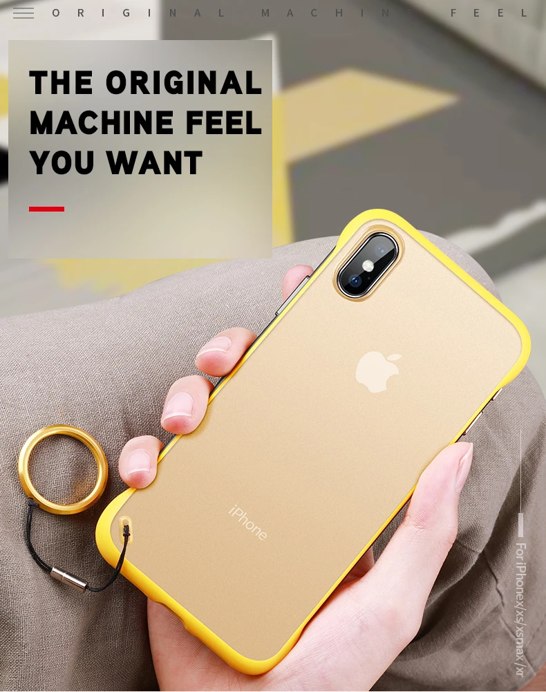 Чехол для Xiaomi Redmi K20 Pro Прозрачный чехол Mi 9 SE 8 Explorer Роскошный Матовый Жесткий ПК Xiomi