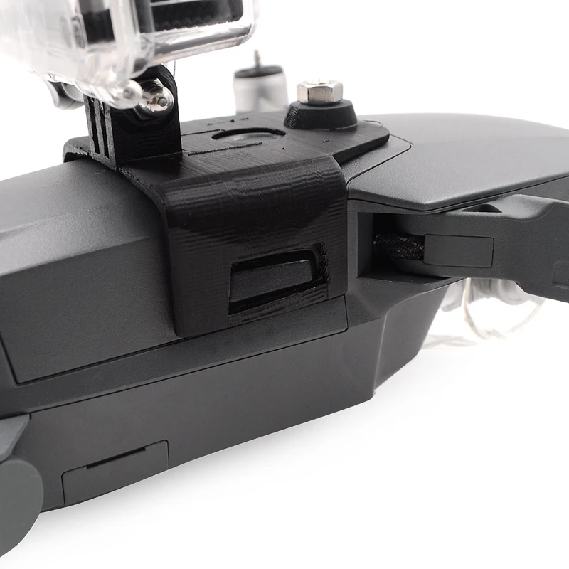 Для DJI Mavic Pro Аксессуары для камеры карданный кронштейн комплект 3D Печатный