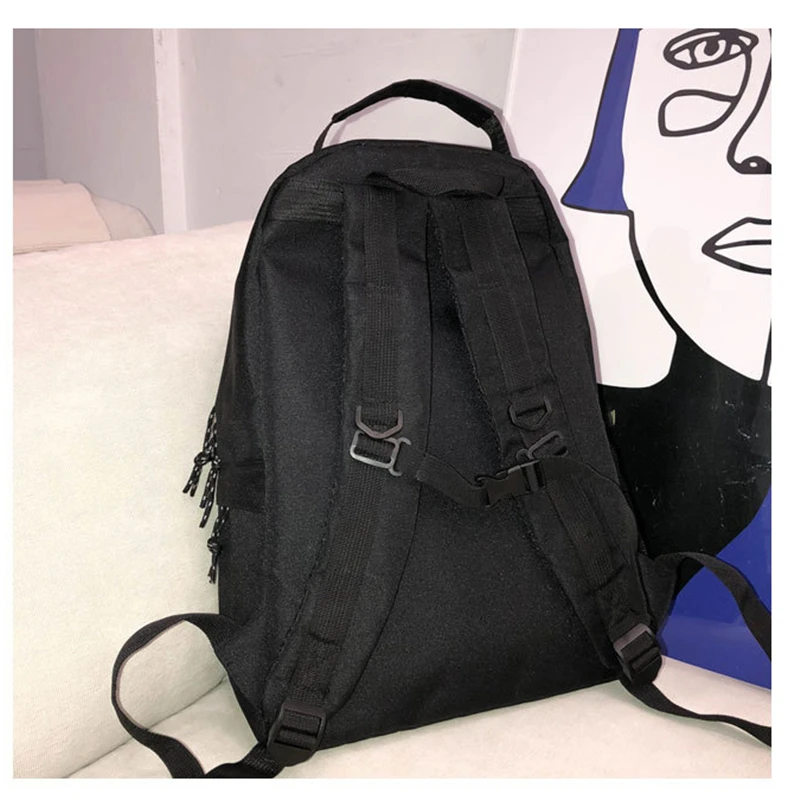 IMIDO 2019 Летний Новый мужской рюкзак многофункциональный простой для путешествий