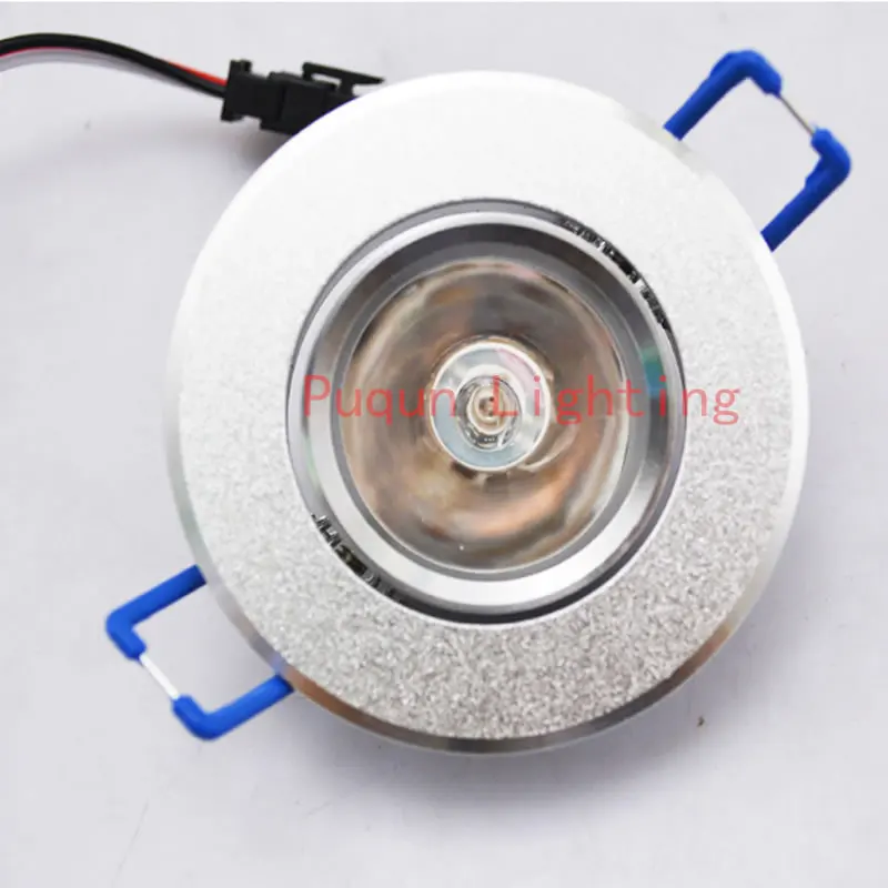 3 Вт LED RGB светодиодный светильник Точечный с ИК-пультом дистанционного