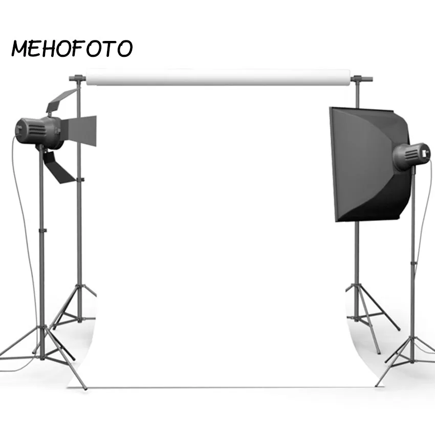 MEHOFOTO белые фоны для фотосъемки фото фон продукт видео студия реквизит Портрет
