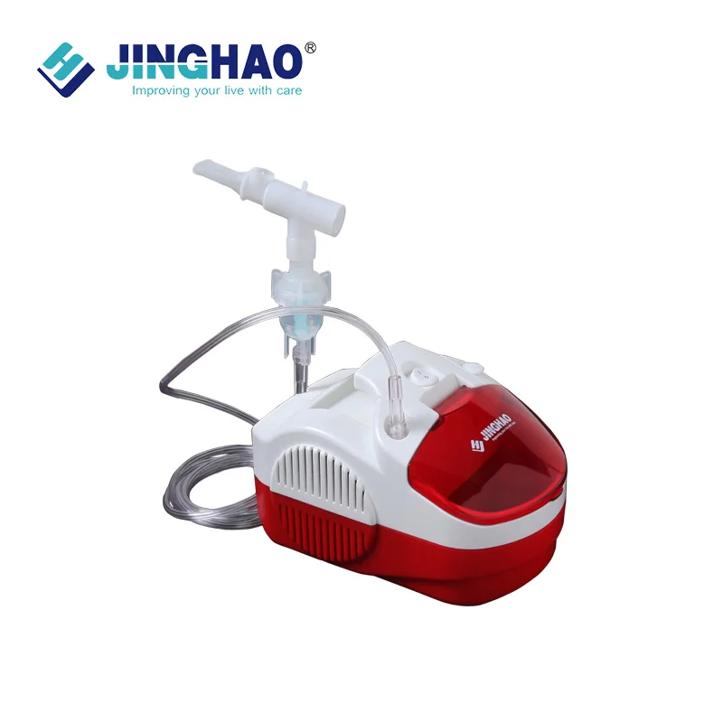 Высокий Расход Ингалятора небулайзер Портативный Колбу Астмы Больницы