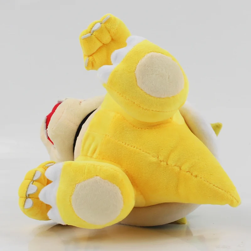 3 шт./стили Super Mario Bros 3D Land Bone Dark Bowser Kuba Koopa Дракон плюшевая игрушка мягкие игрушки куклы