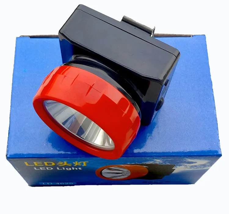 Рисунок 6 - Фонарь налобный светодиодный