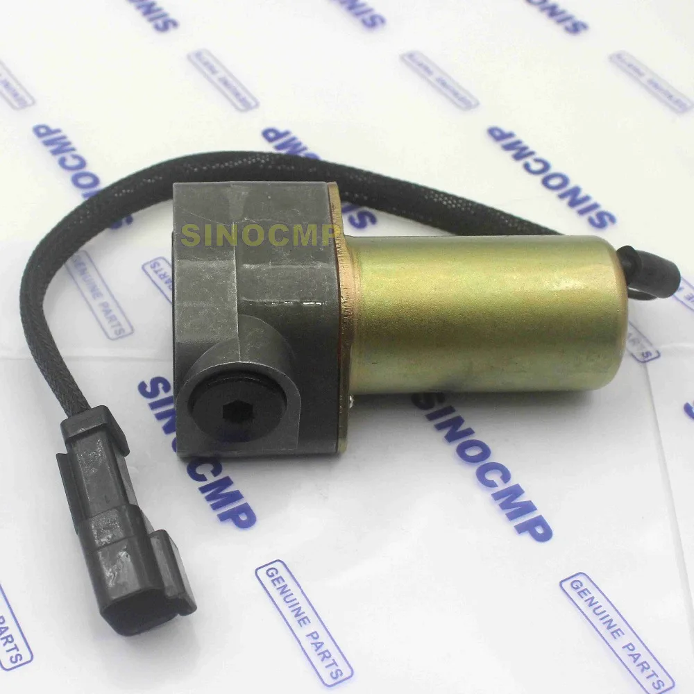 PC350-8 Excavator Solenoid Valve 702-21-07610 | Автомобили и мотоциклы