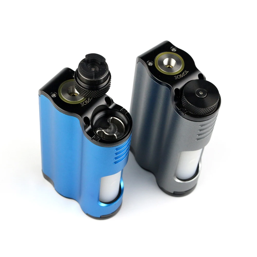 Original DOVPO Topside 90W Top Fill TC Squonk MOD with 10ml Large Bottle &amp 0.96 Inch OLED Screen VS Luxotic BF Box Mod | Электроника