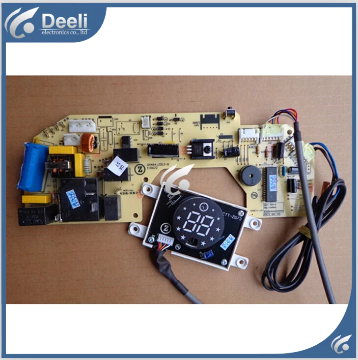 

good working for air conditioning computer board motherboard KFR-35GW/M75A ZGAM-73-2D on sale