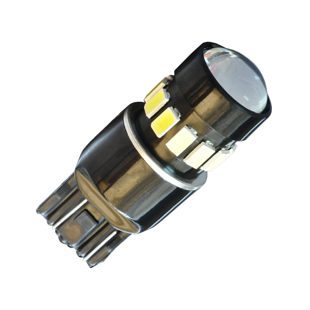 JIACHI 100 x T20 7440 W21W W21/5W 7443 светодиодный фонарь 5730 для автомобильных парковочных ламп