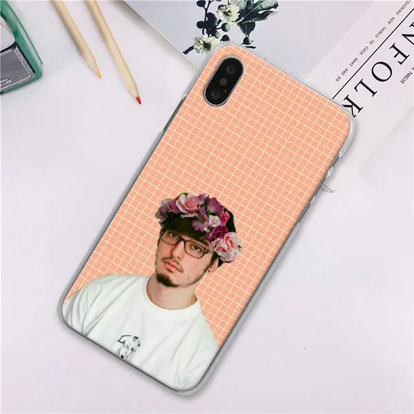 13 Joji Miller чехол для телефона s для Apple iPhone 7 8 Plus 6 6s Plus X XS XR XS MAX 5 5S чехол для телефона Coque - Цвет: 13