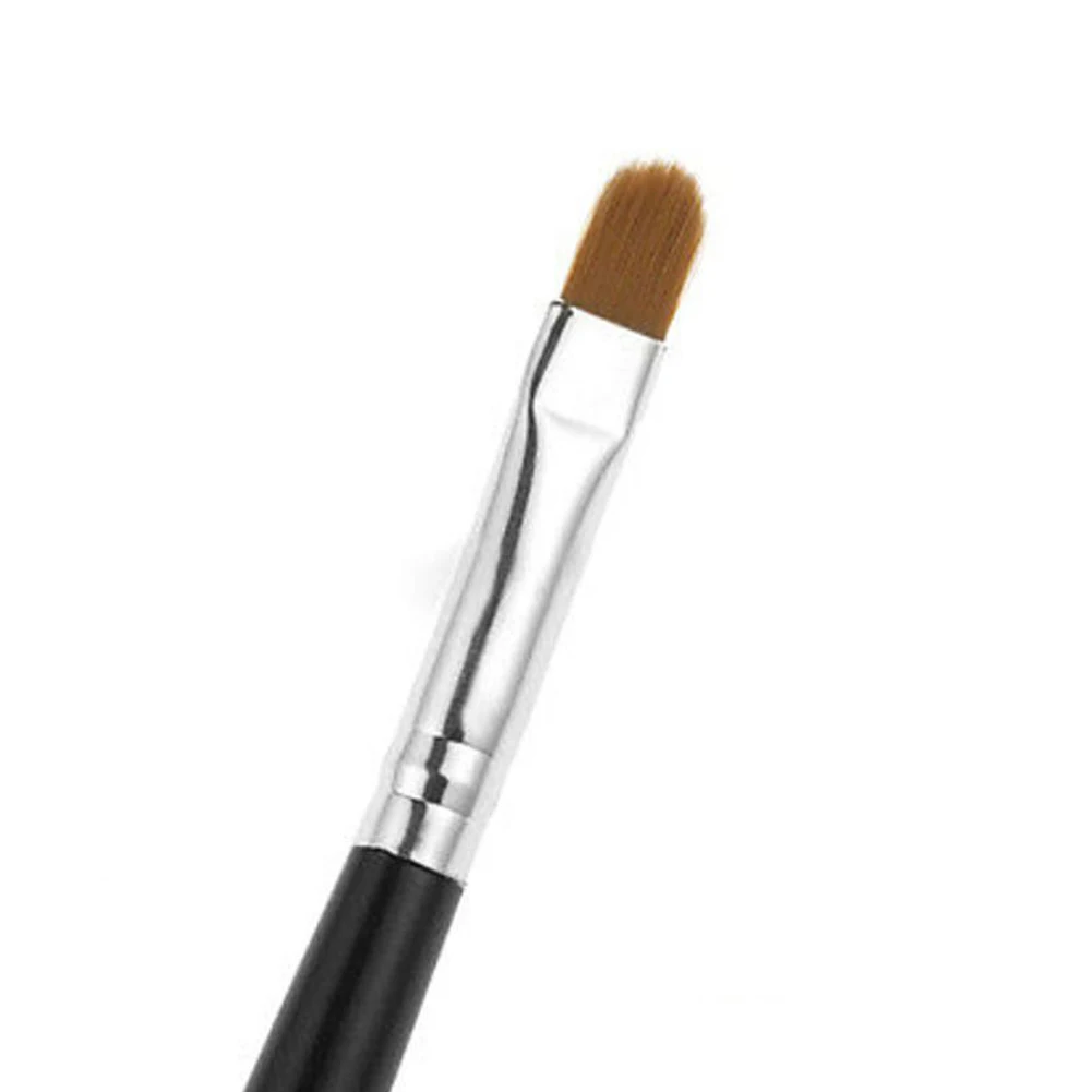 1pcs New Portable Retractable Lipgloss Lipstick Lip Gloss Brush Adjustable Profesional Foundation Makeup Cosmetic Tool | Красота и