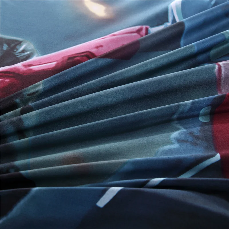 Комплект постельного белья большого размера Disney для детей декор кровати двойное