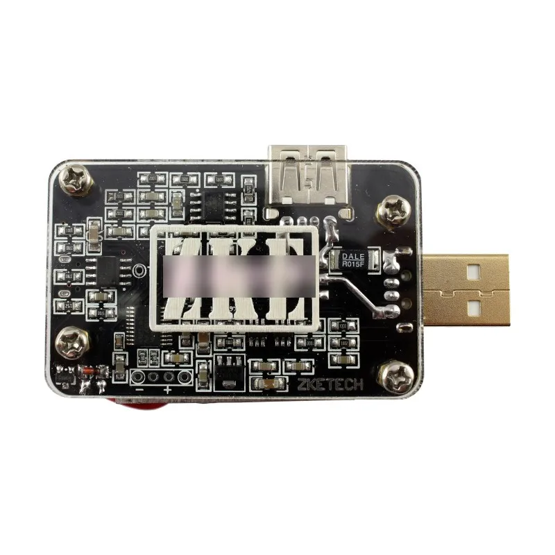 EBD-USB+ Электронная нагрузка QC3.0 MTK-PE Пусковое Напряжение Ток Емкость Тестер