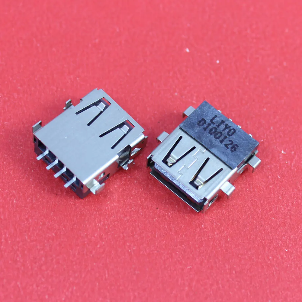 ChengHaoRan 25 шт. новый разъем USB 2 0 Jack для Acer Aspire 5742 E1-570 модели серии E1-571 | Компьютеры и
