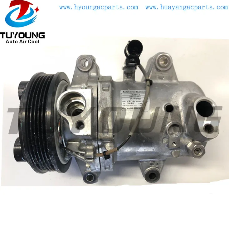 Автоматический компрессор переменного тока CR12SB для Mitsubishi L200 2 4 4N15 15 18 92600d250c b160206467