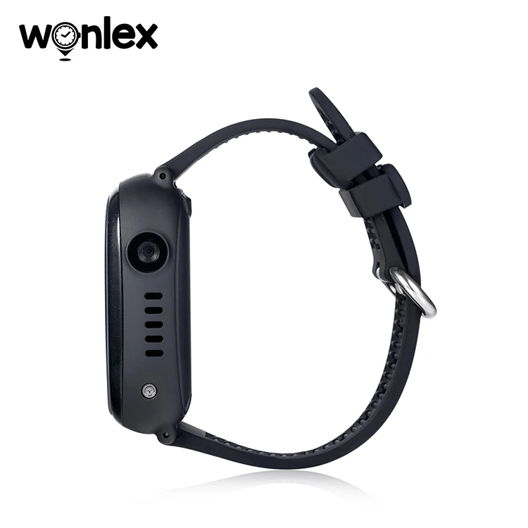Wonlex GW400X двойная камера водонепроницаемый IP67 GSM Детские умные gps часы анти-Потеря с LBS/gps позиционирование дети смарт-телефон часы