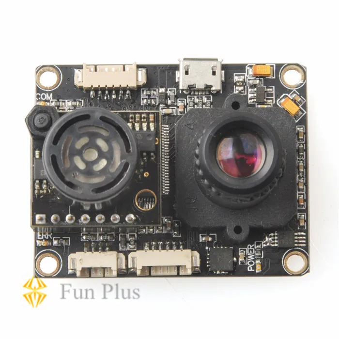 PX4FLOW V1.3.1 оптический датчик потока умная камера оригинальный Ультразвуковой
