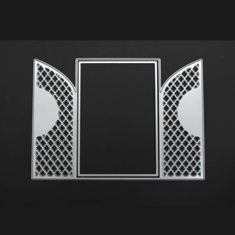 Металлические Вырубные штампы YINISE для оформления фотоальбома|dies for scrapbooking|die cutdie