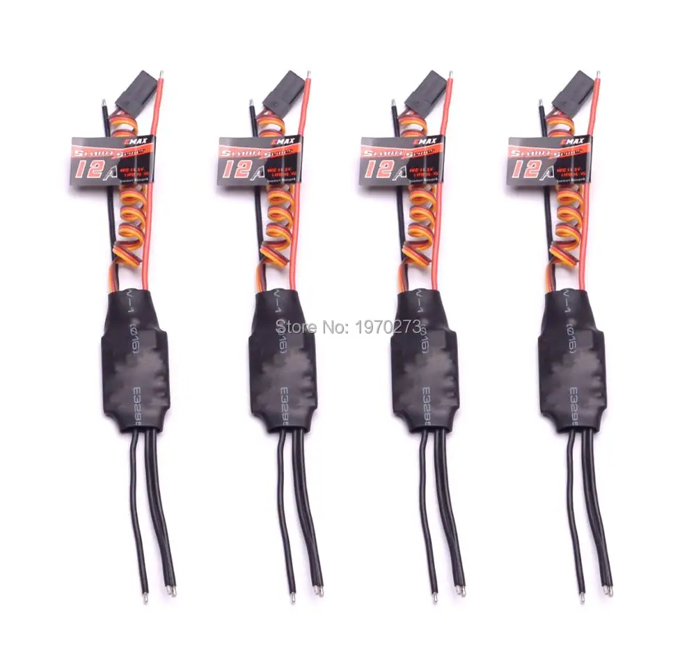 Simonk 12A ESC + MT2204 2300KV 2204 мотор для 210 мм 250 QAV250 Мультикоптер| |