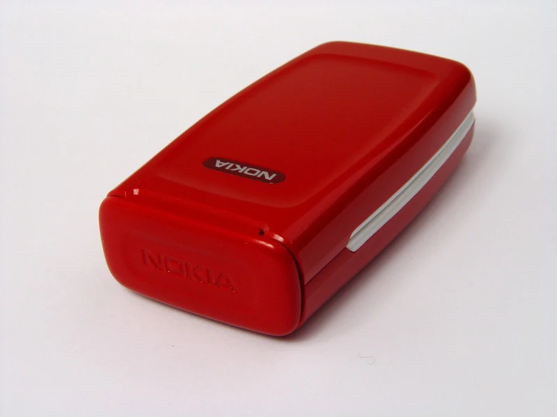 2650 разблокированный Nokia 2650 флип 1,2 дюймов GSM мобильный телефон 2G телефон с гарантией один год
