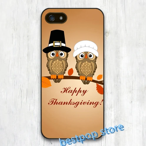 С днем БЛАГОДАРЕНИЯ чехол для iphone 4 4s 5 5s SE 5c 6 плюс s plus samsung galaxy S3 S4 S5 S6 S7 Note 2 3 |