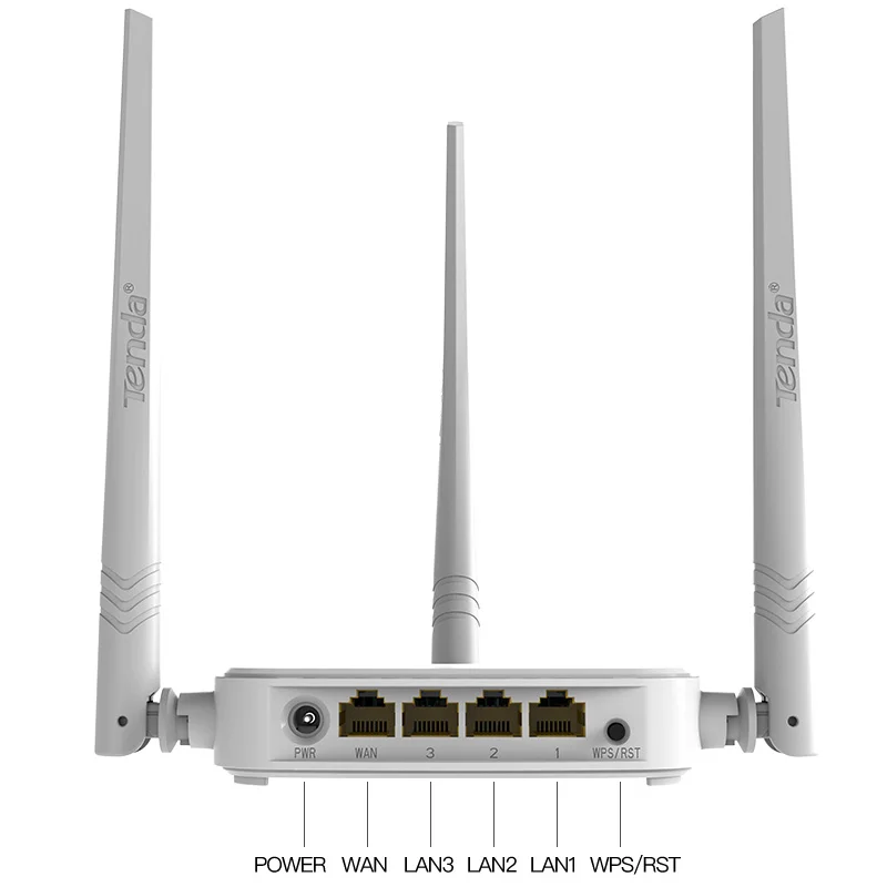 Tenda N318 300 Мбит/с Беспроводной Wi Fi маршрутизатор ретранслятор домашних сетей