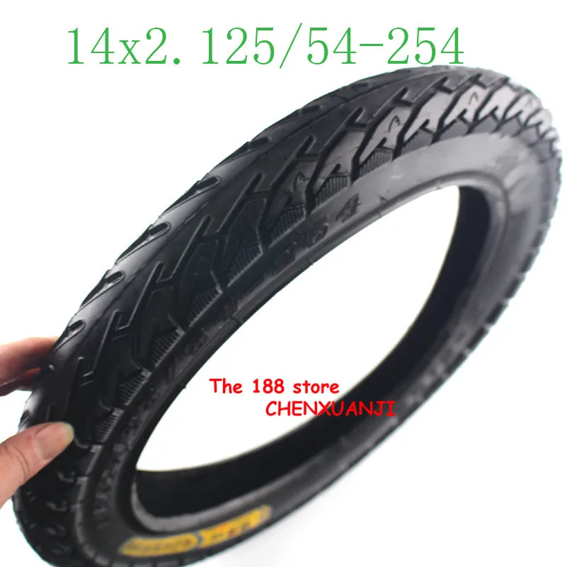 Good sales 2019 High reputation14 X 2.125 / 54-254 tyre fits Many Gas Electric Scooters and e-Bike 14X2.125 gas scooter | Автомобили и