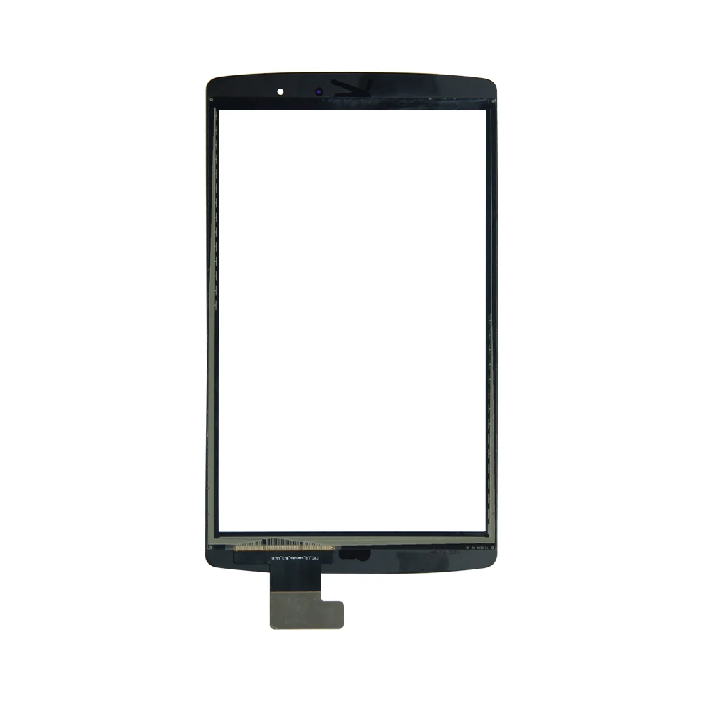100% протестированный сенсорный экран для LG G Pad VK815 дигитайзер панель стеклянный