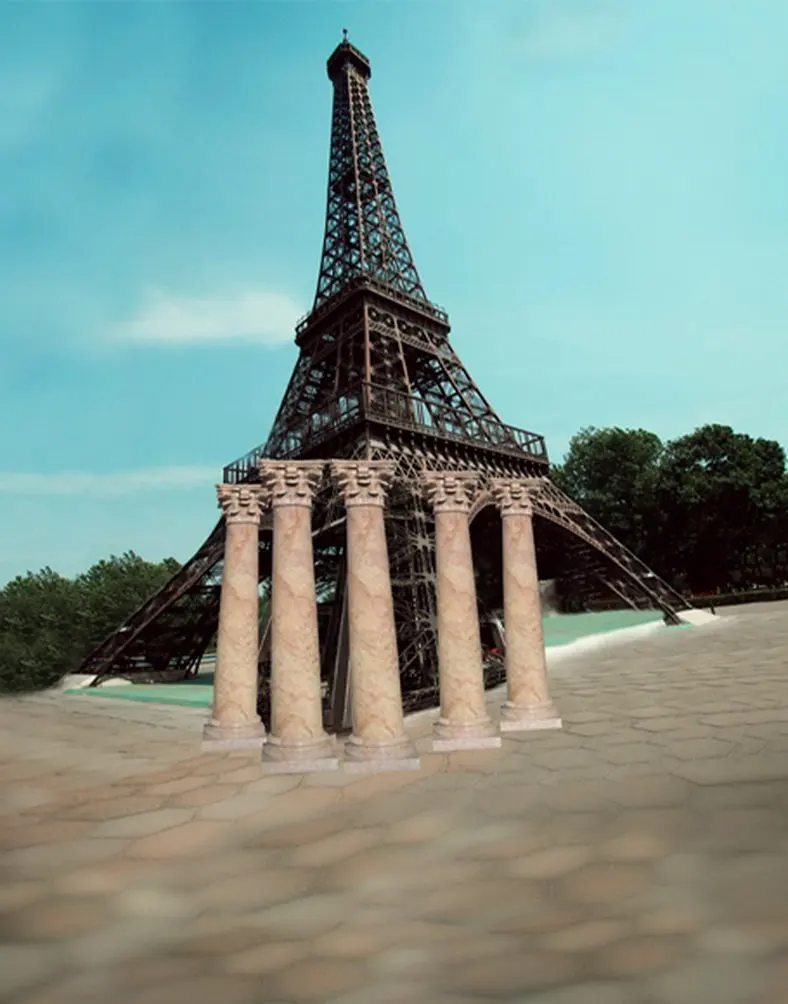 

Фон для фотосъемки с передачей towerphoto Backdrops Studio Background 5x7ft