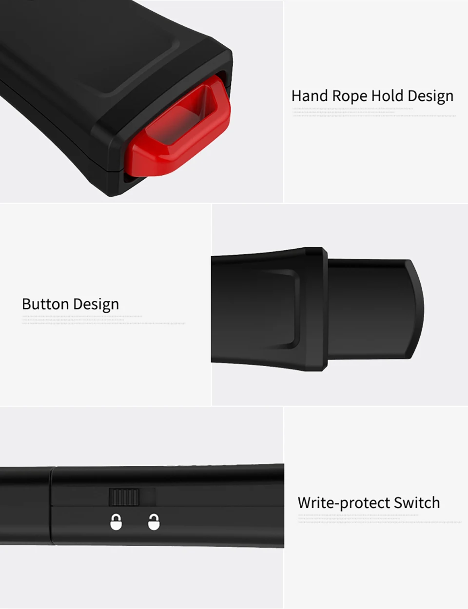 Флеш-накопитель Netac U208S, 8 ГБ, 16 ГБ, 32 ГБ, защита от записи, Usb 2,0, флеш-накопитель, зашифрованная флеш-карта, флешка для планшета, ноутбука