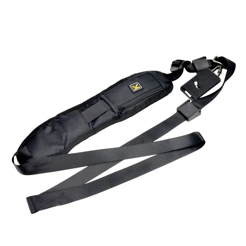 Portable Shoulder Camera Strap - DSLR Digital SLR Camera Canon Nikon Sonys Quick Rapid Accessories Neck Belt image 4