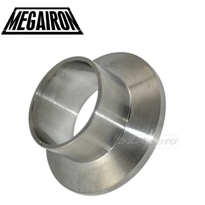 MEGAIRON 1 5 &quotDN40 38 мм OD санитарный сварочный наконечник быстрый соединитель тройной