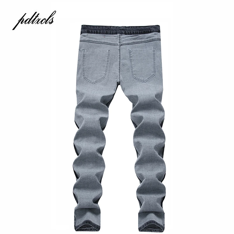 Высокое качество западный стиль обтягивающие модные Брендовые однотонные