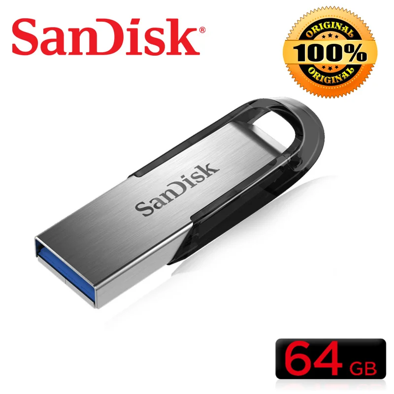 Usb флеш накопитель Sandisk CZ73 256 ГБ 128 64 32 16 150 МБ/с./с usb 3 0|USB флэш-накопители| |