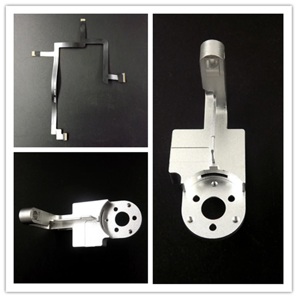 DJI Phantom 3 Standard Gimbal Yaw Arm+Flexible Cable + set screw+Hex wrench FREE |