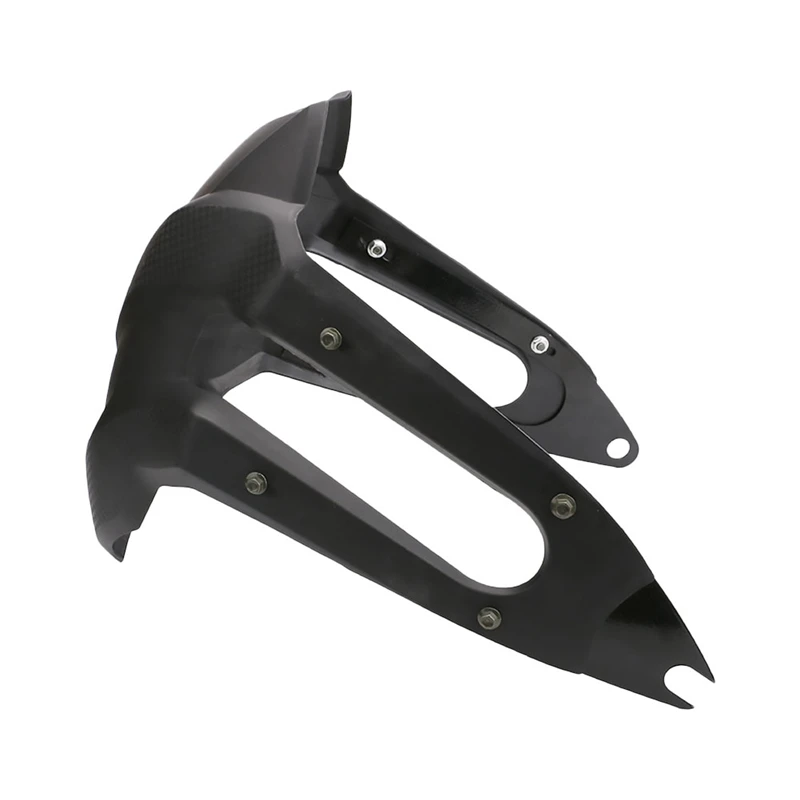 Заднее крыло мотоцикла водонепроницаемое и грязеотталкивающее заднее колесо