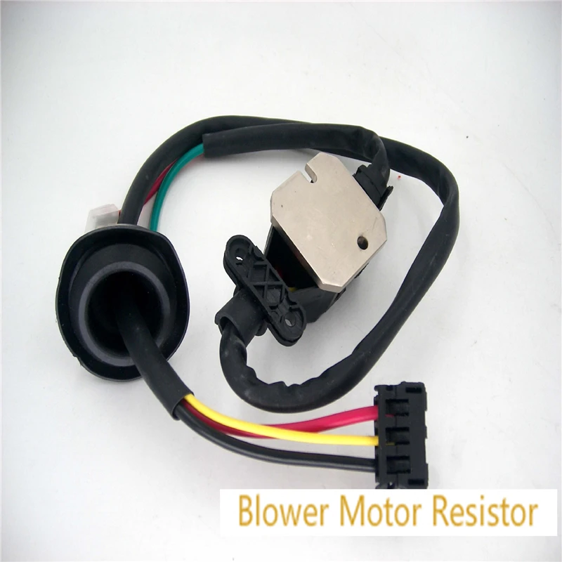 Нагреватель вентилятор воздуходувы двигатель резистор подходит для Mercede benz 300 500