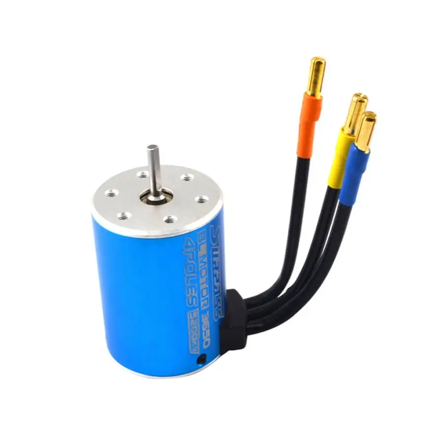 MOTORE классический бесщеточный Бесконтактный BL 3650 5Y 5200KV Scala 1/10 RC HIMOTO Z919|rc himoto|1/10