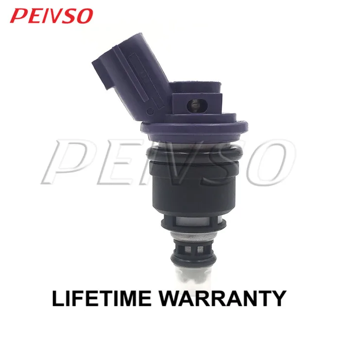 PEIVSO 16600-67U00 16600-21U01 Топливная форсунка для NISSAN и Infiniti 240SX 2.4L 1991~ 1998/Q45 4.5L 1993~ 1996