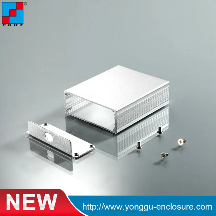 64*23 5*75 мм (шxhxd) Новый алюминиевый проекционный бокс сделай сам электронный чехол |