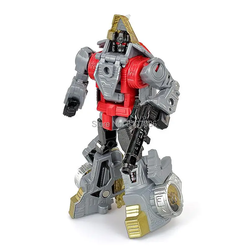 G1 BPF трансформация Dinoking Volcanicus Grimlock Slag Sludge Snarl Swoop slash Dinobots 5в1 фигурка робота игрушки