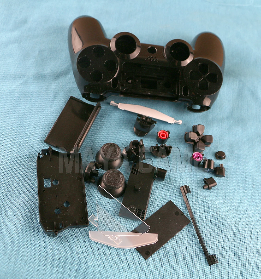 OCGAME Беспроводной контроллер чехол Корпус оболочка для PS4 аксессуаров игровой