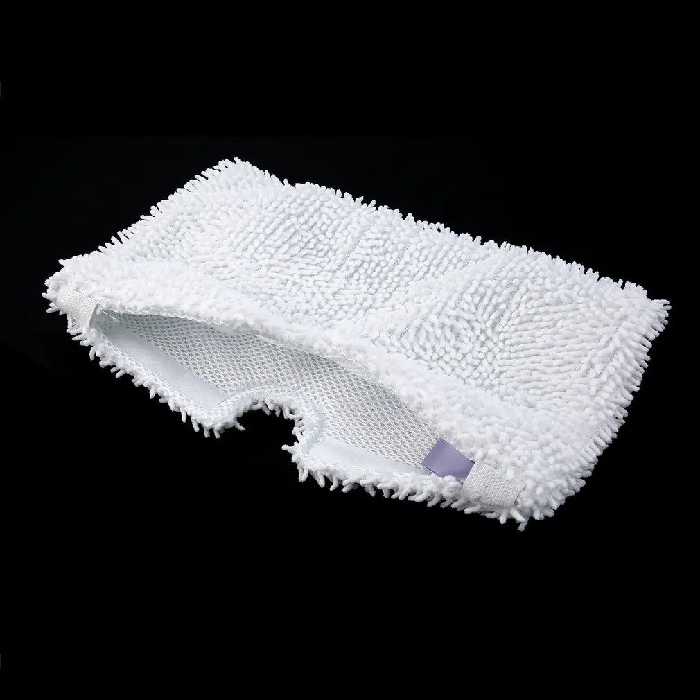 Шт. 4 шт. Швабра замена головы Pad для Акула S3501Washable чистящие средства микрофибры