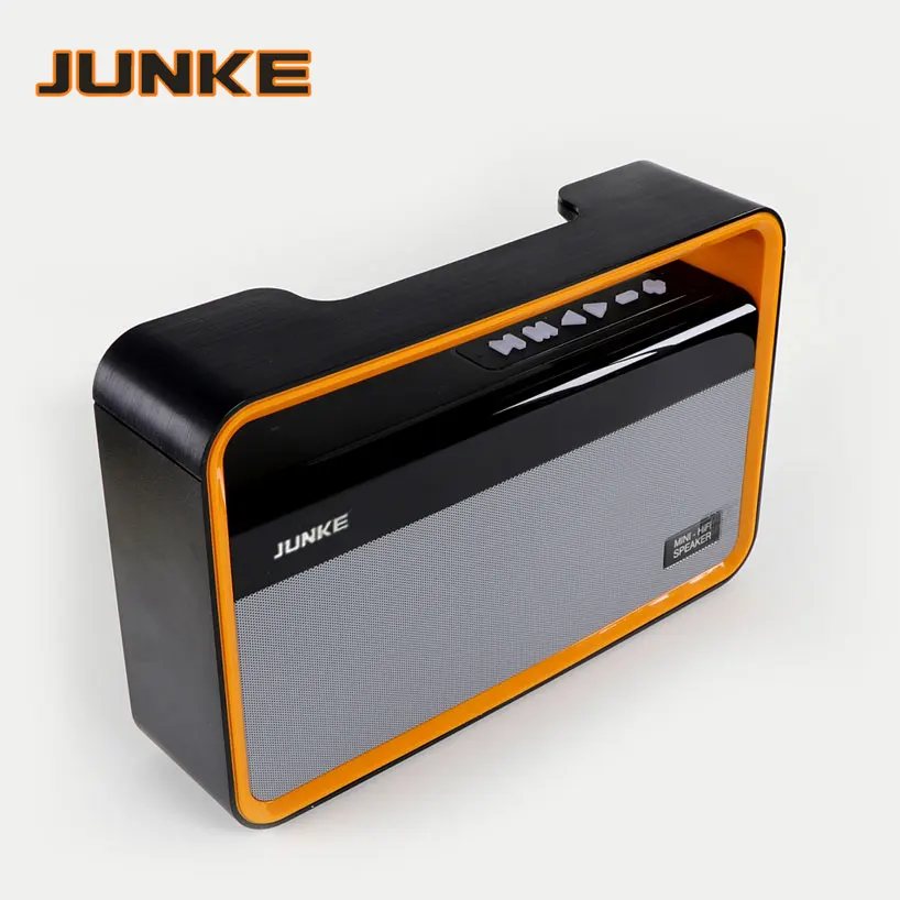 Портативный HIFI Беспроводной стерео Super Bass Caixa Sound Box HandFree для телефона power bank 10 Вт 2000